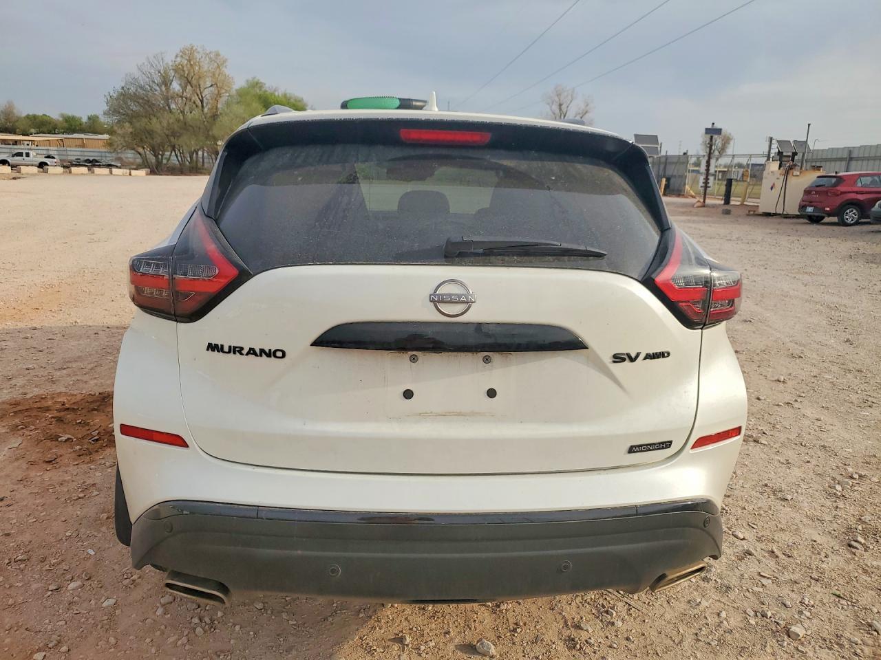 2023 Nissan Murano Sv - zdjęcie 6