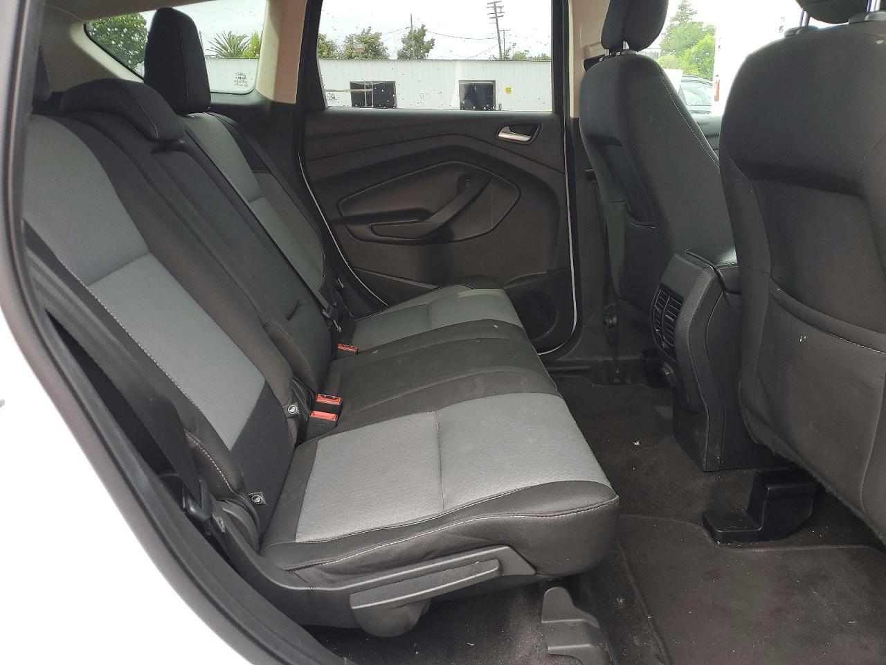 2018 Ford Escape Se - zdjęcie 11