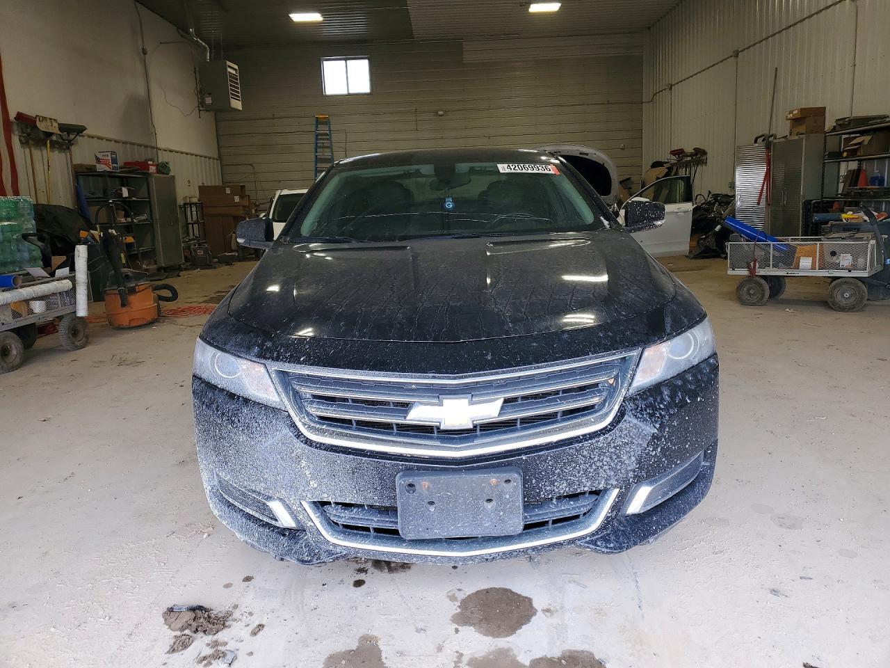 2016 Chevrolet Impala Lt - zdjęcie 5