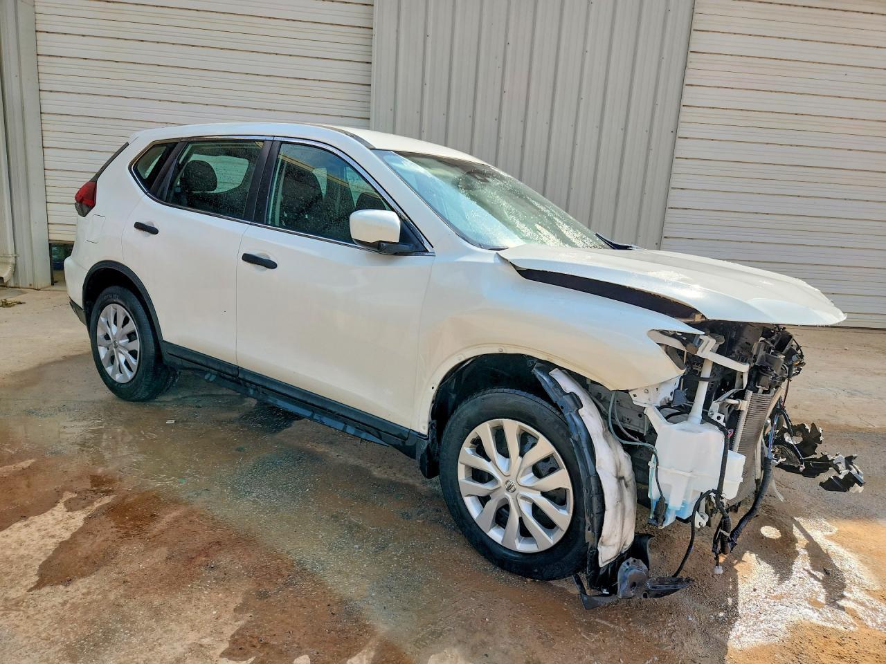 2020 Nissan Rogue S - zdjęcie 4