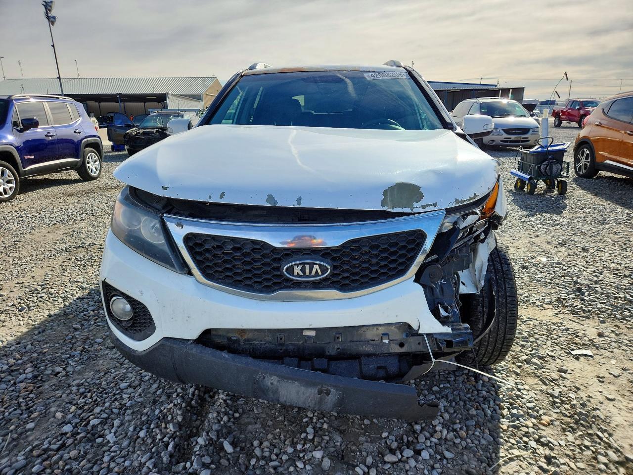 2013 Kia Sorento Lx - zdjęcie 5