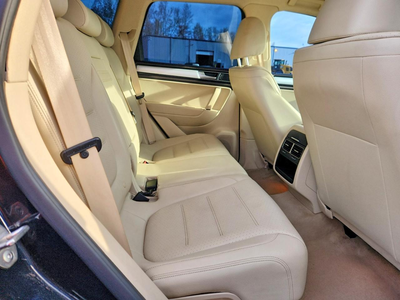 2015 Volkswagen Touareg V6 Tdi - zdjęcie 10