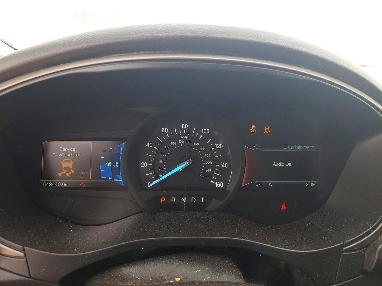 2018 Ford Fusion Se - zdjęcie 9