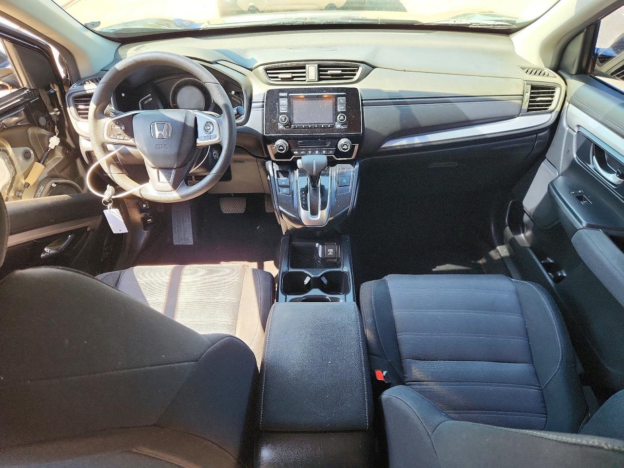 2019 Honda Cr-V Lx - zdjęcie 8