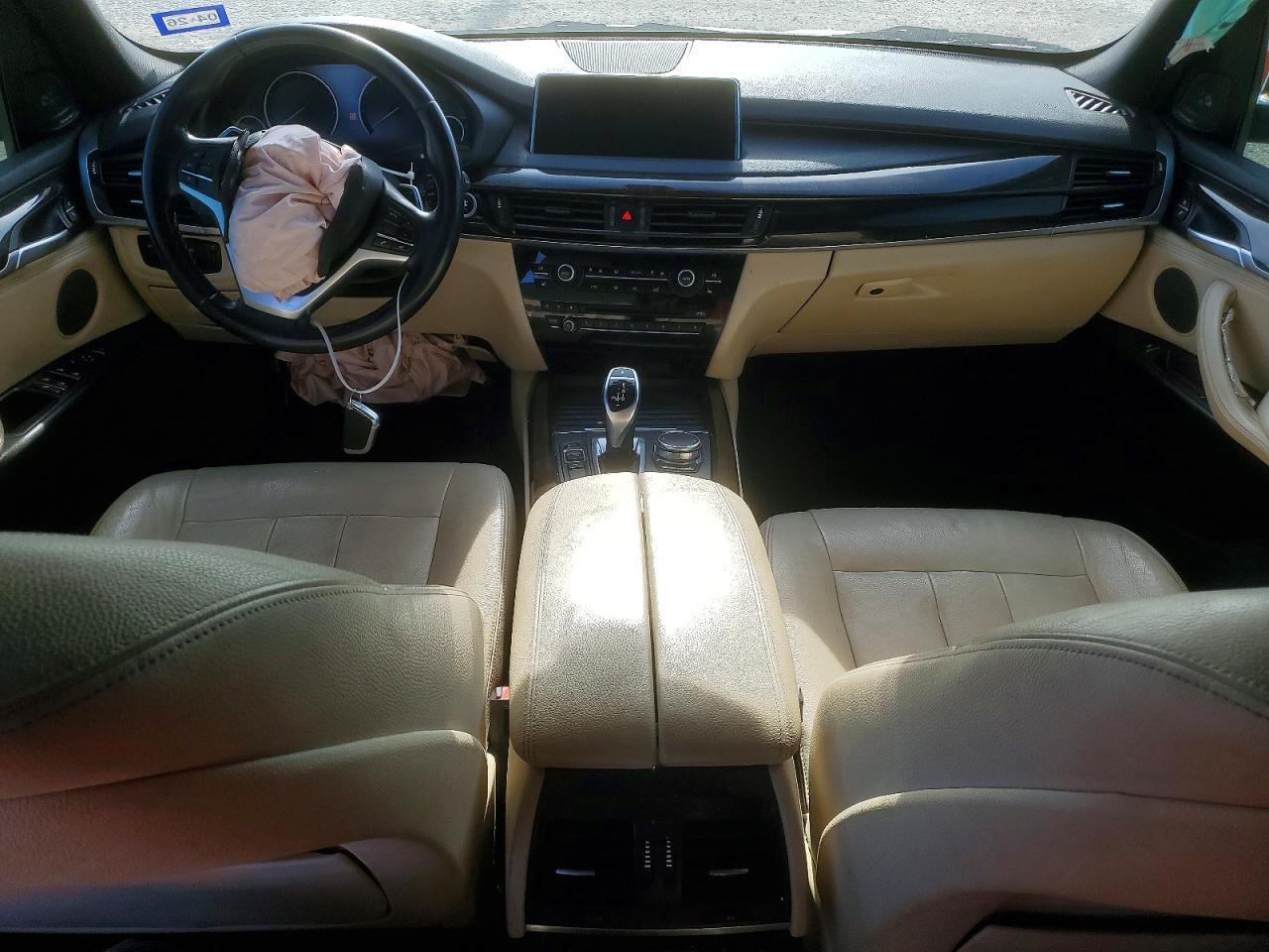 2018 BMW X5 Sdrive35I - zdjęcie 8