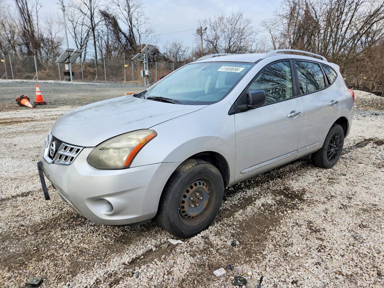 2015 Nissan Rogue Select S - zdjęcie główne
