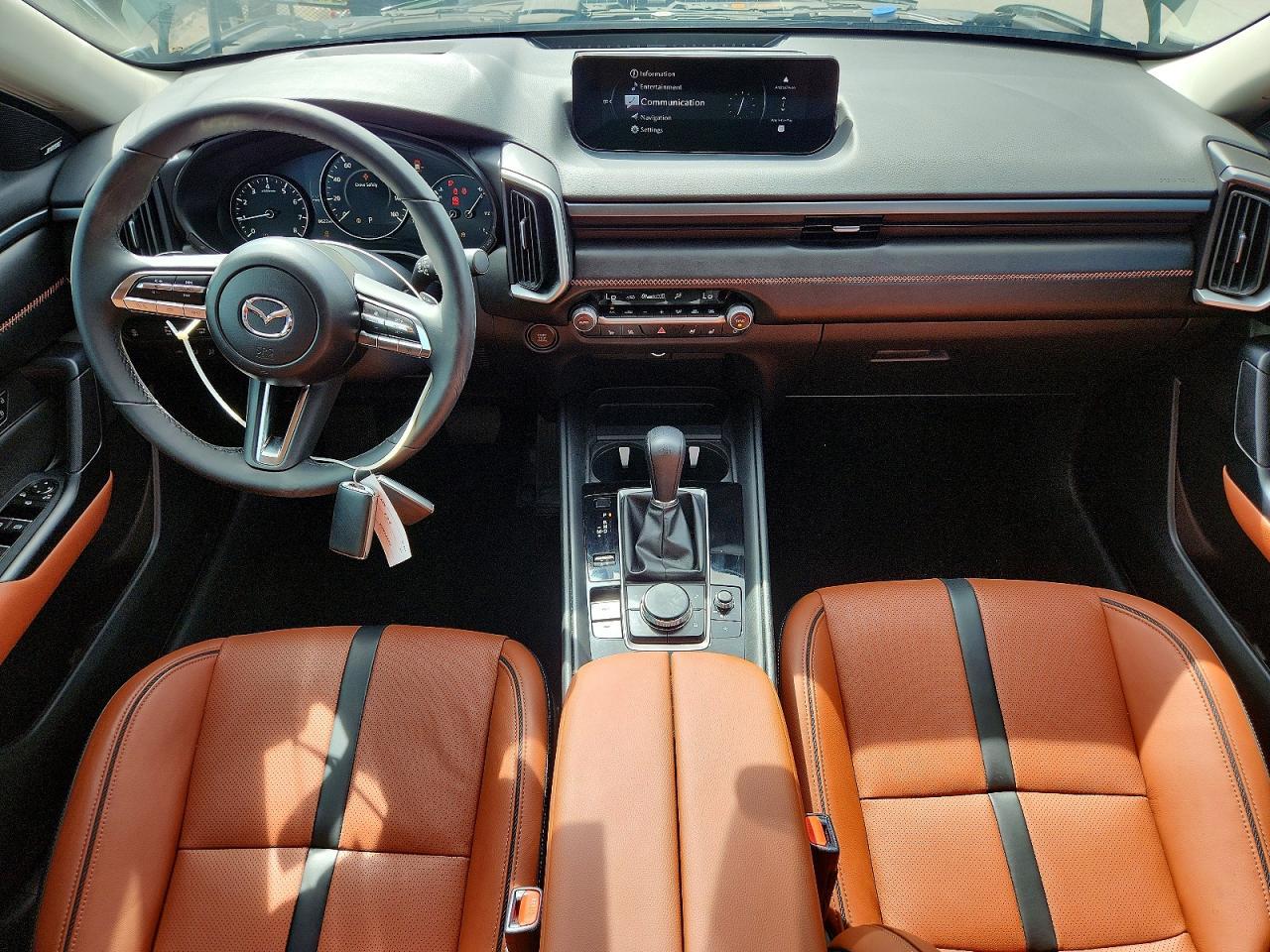 2026 Mazda Cx-50 - zdjęcie 8