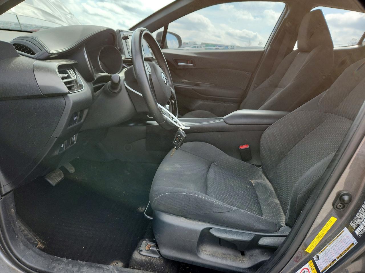 2018 Toyota C-Hr Xle - zdjęcie 7