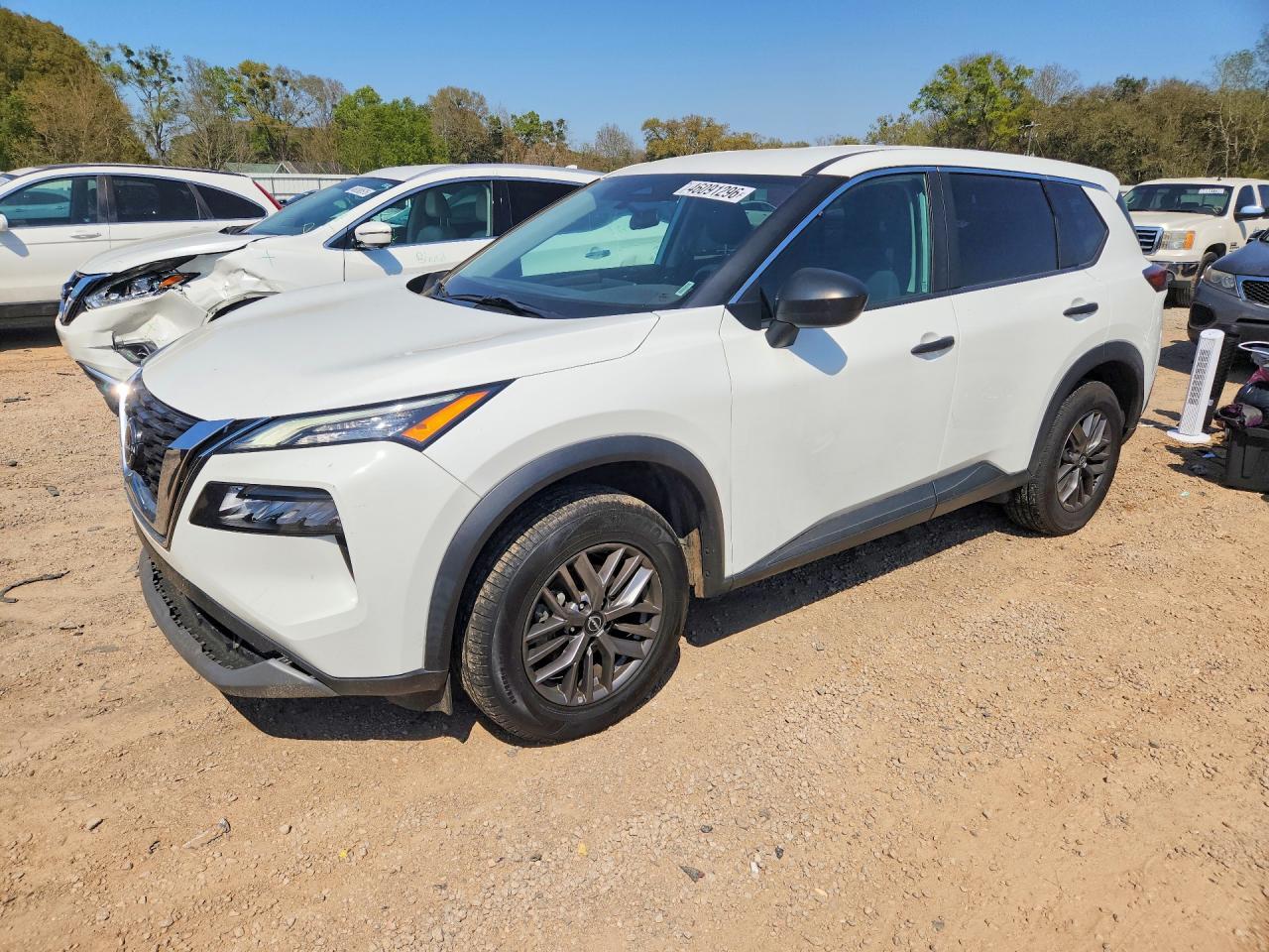 2023 Nissan Rogue - zdjęcie główne