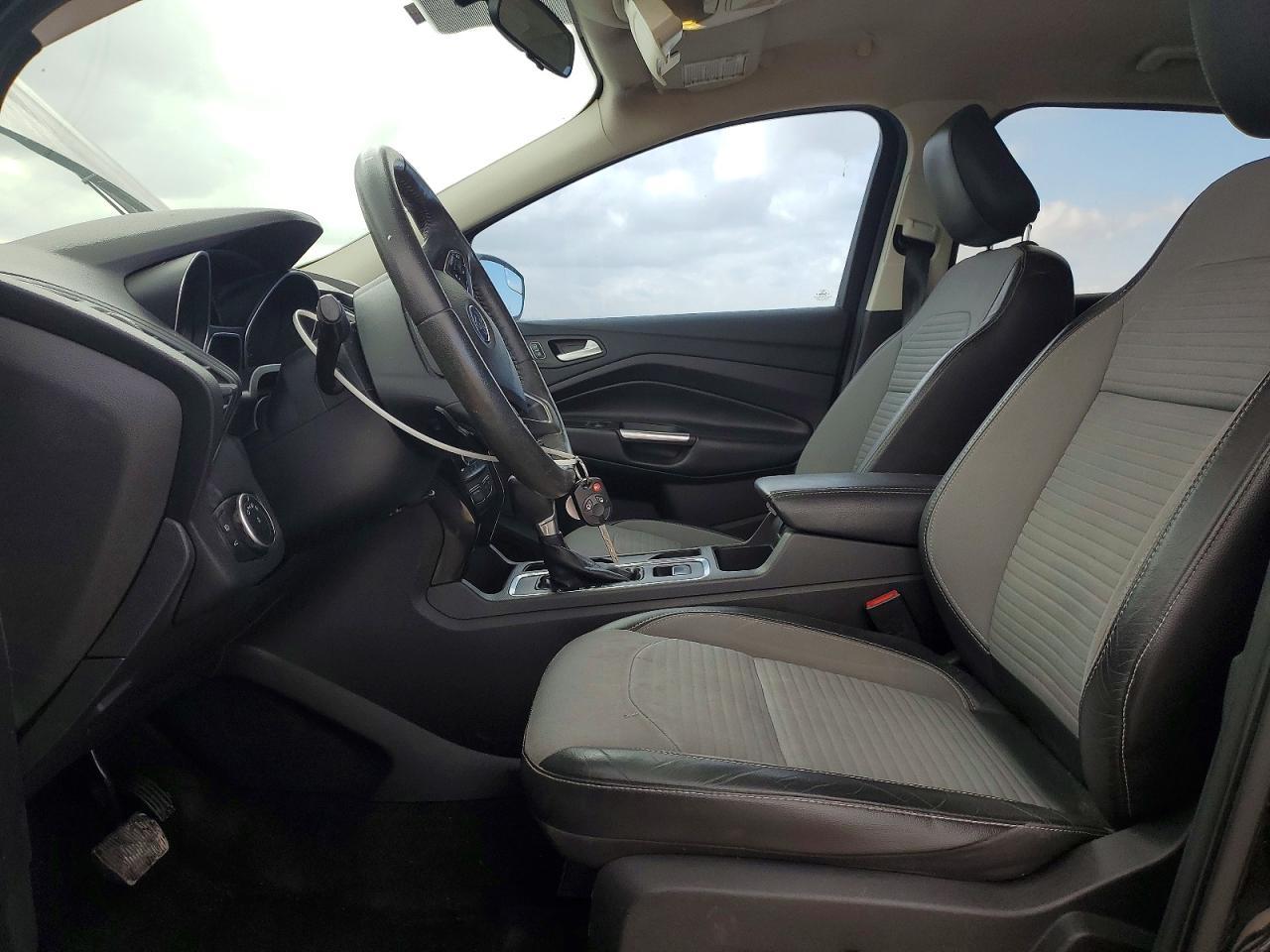 2018 Ford Escape Se - zdjęcie 7