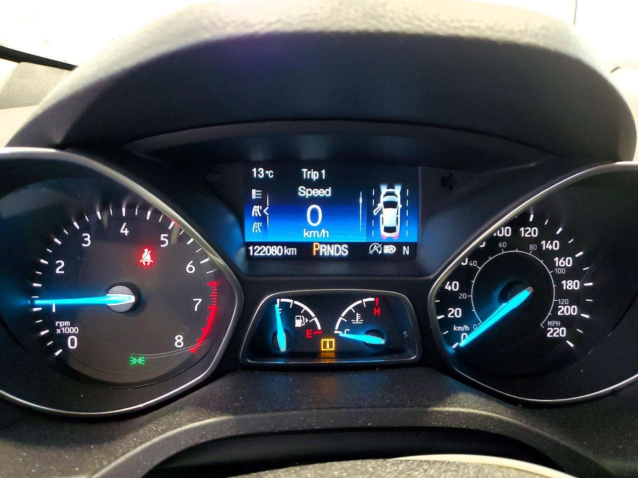 2019 Ford Escape Sel - zdjęcie 9