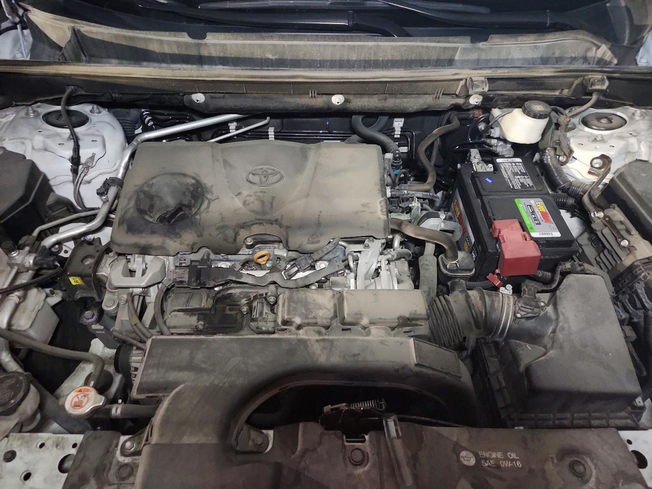 2019 Toyota Rav4 Xle - zdjęcie 12