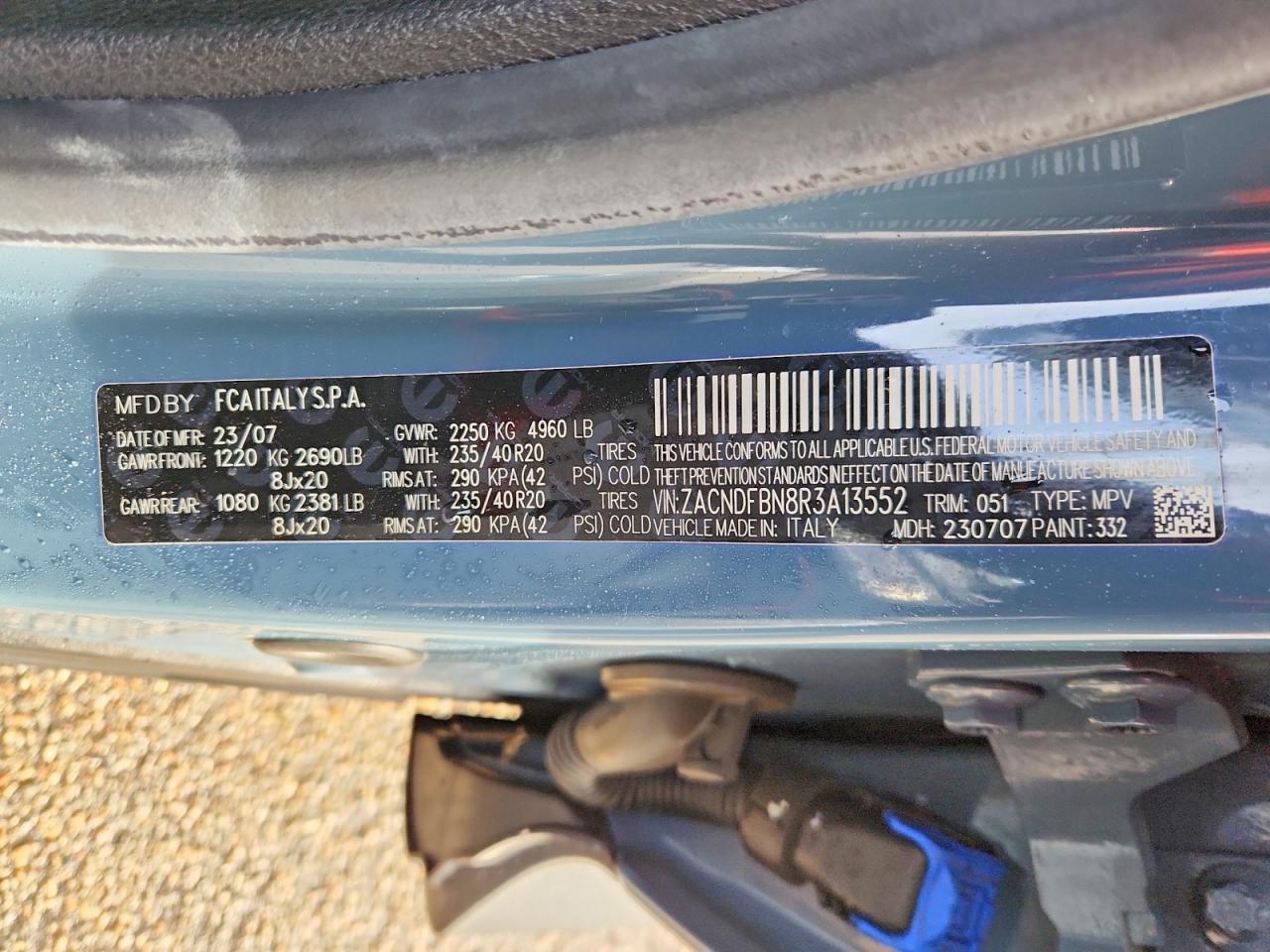 2024 Dodge Hornet Gt Plus - zdjęcie 13