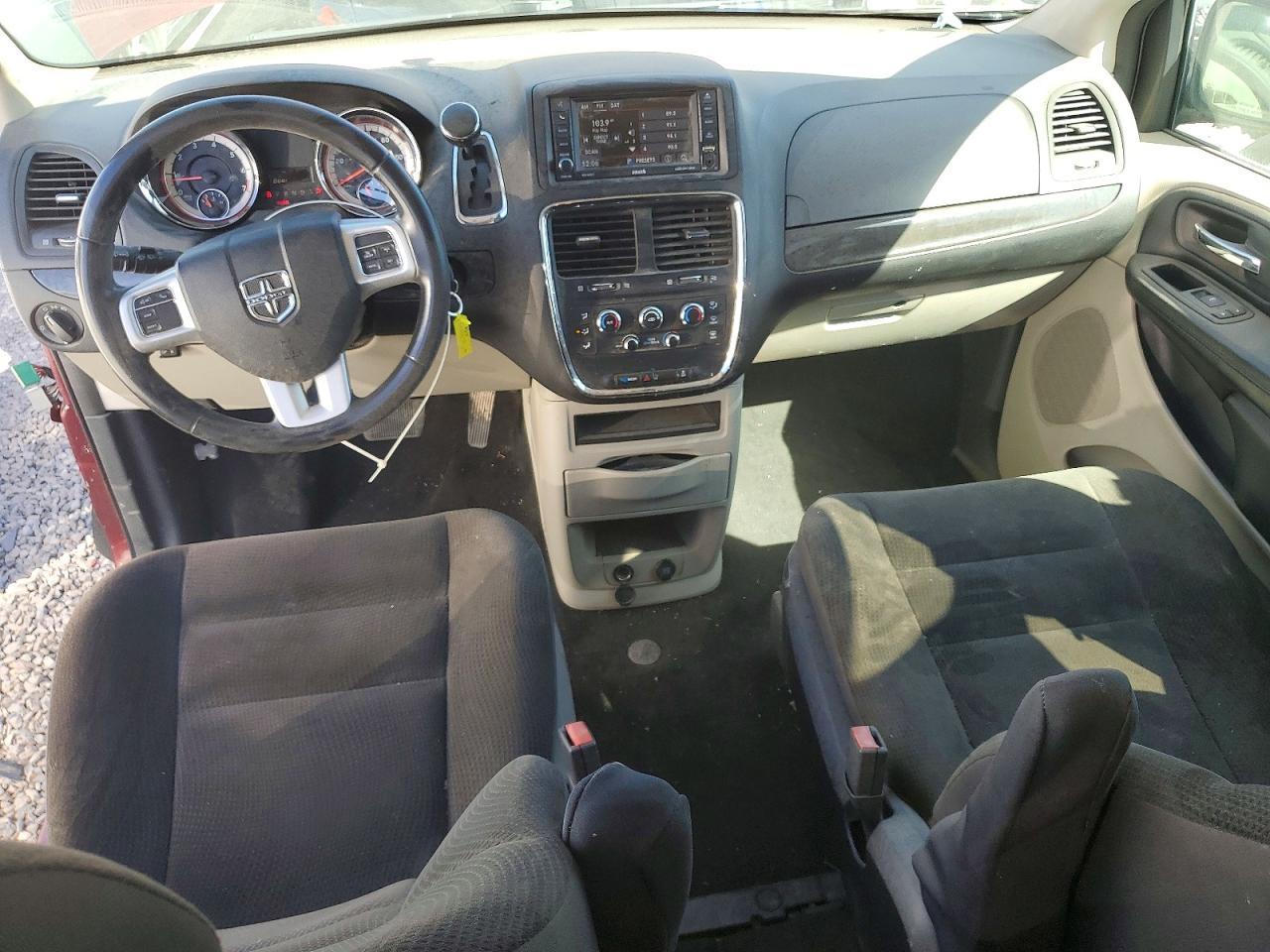 2017 Dodge Grand Caravan Se - zdjęcie 8