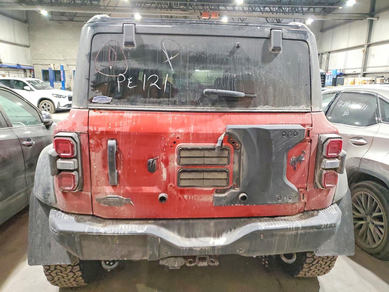 2024 Ford Bronco - zdjęcie 6