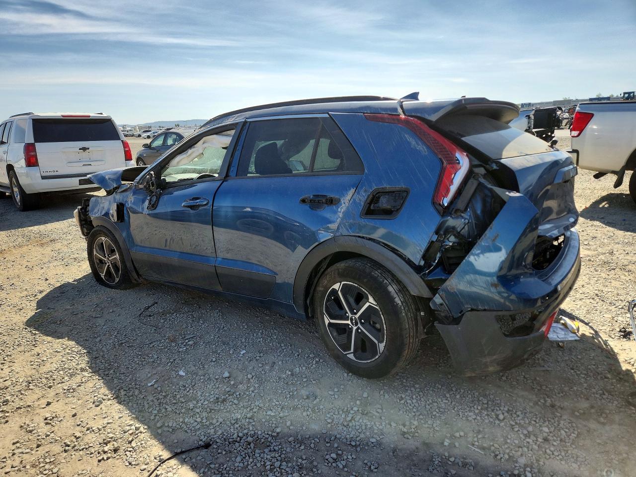 2023 Kia Niro Plug-In Hybrid Ex - zdjęcie 2