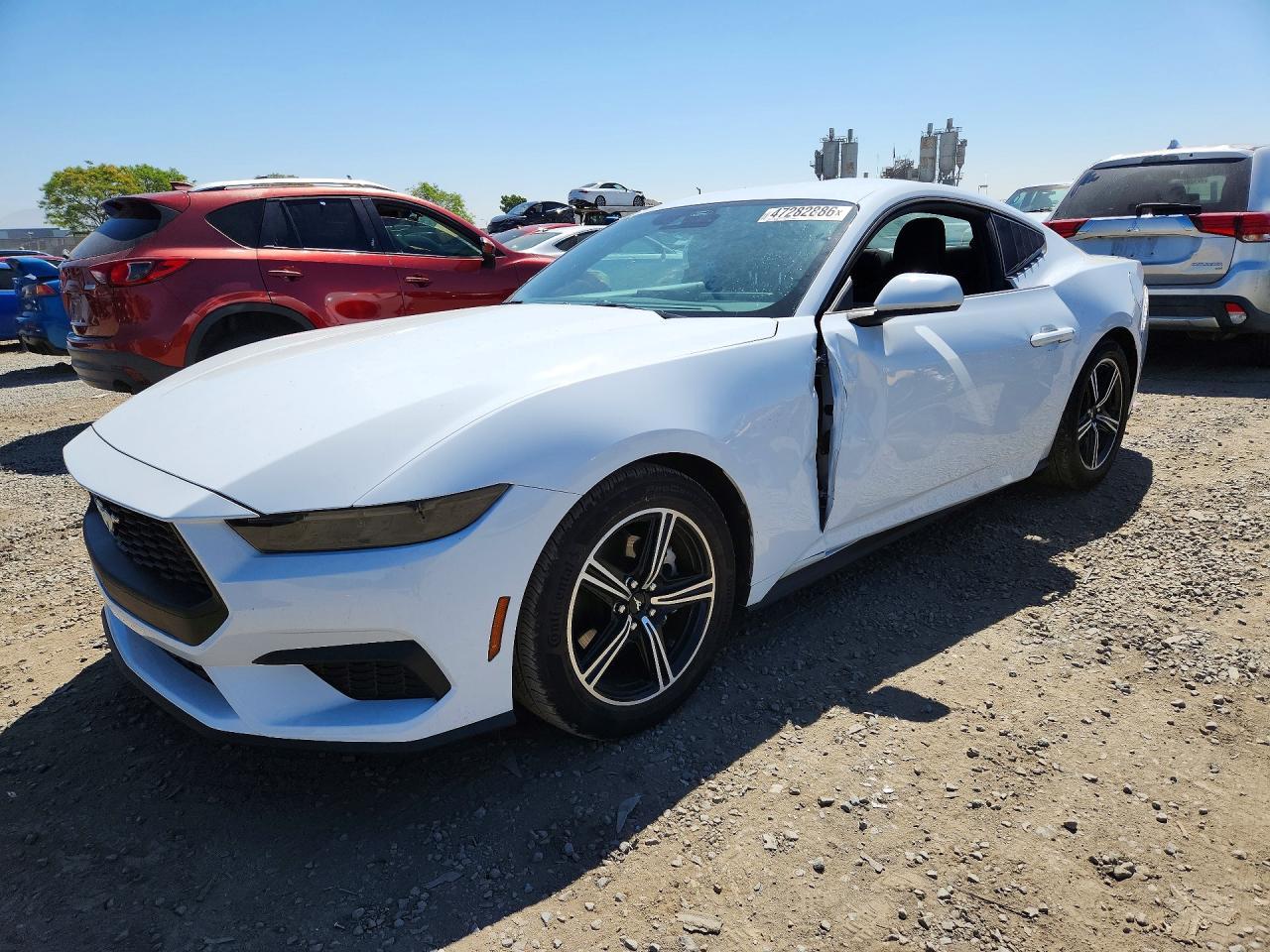 2025 Ford Mustang - zdjęcie główne
