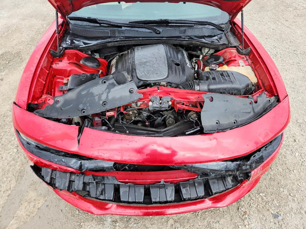 2015 Dodge Charger R - zdjęcie 11