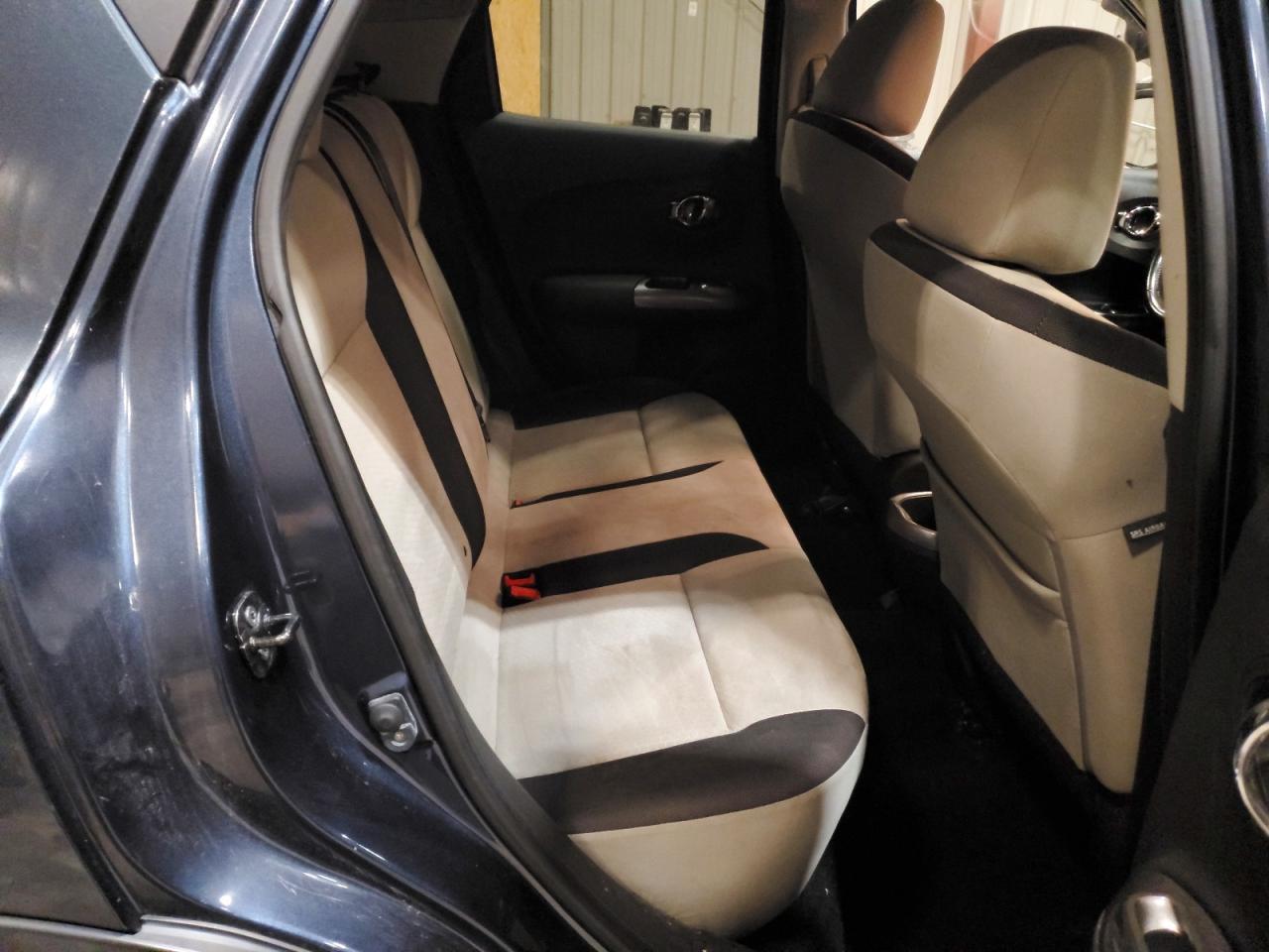 2013 Nissan Juke S - zdjęcie 10