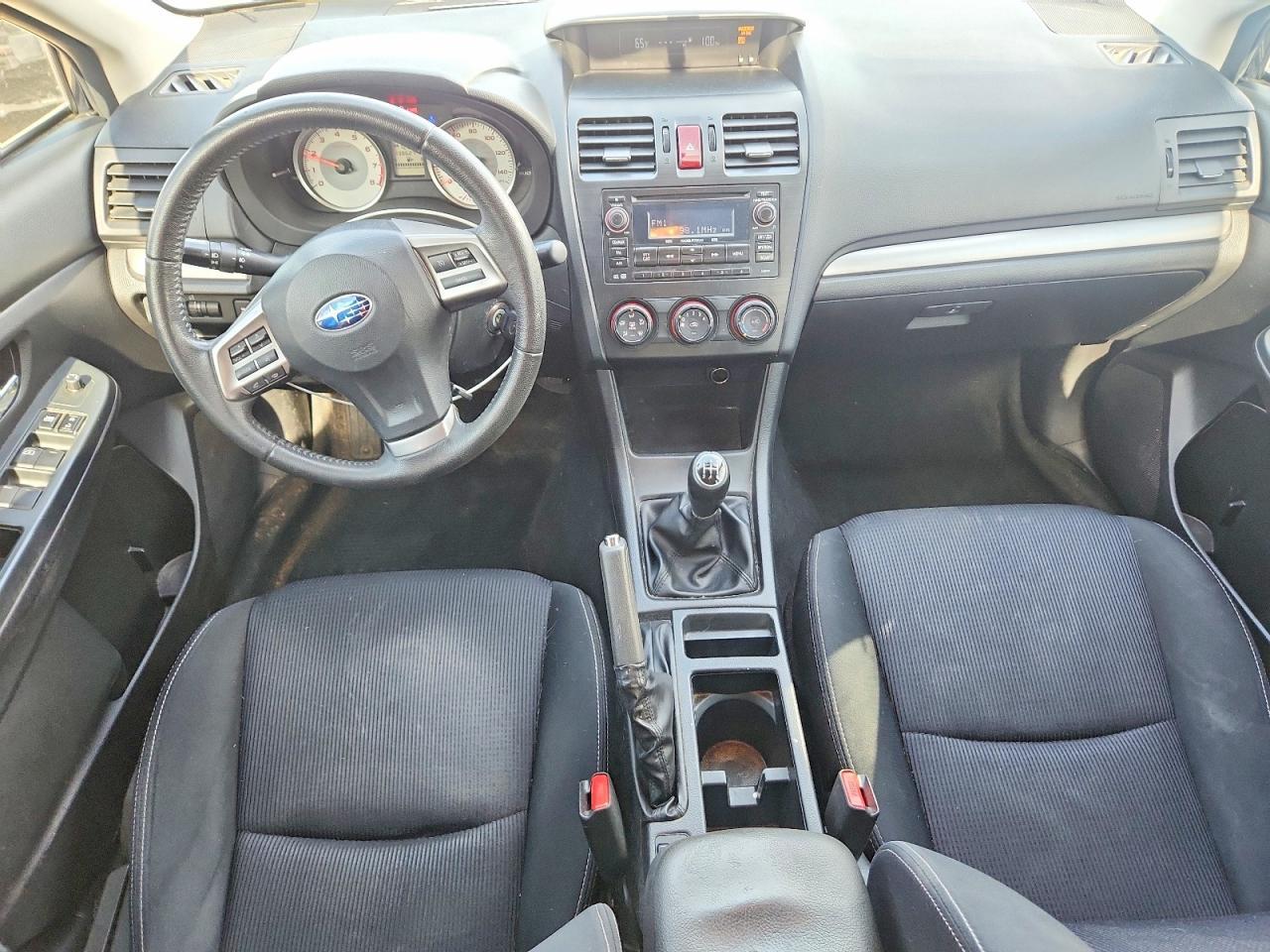 2014 Subaru Impreza Sport Premium - zdjęcie 8