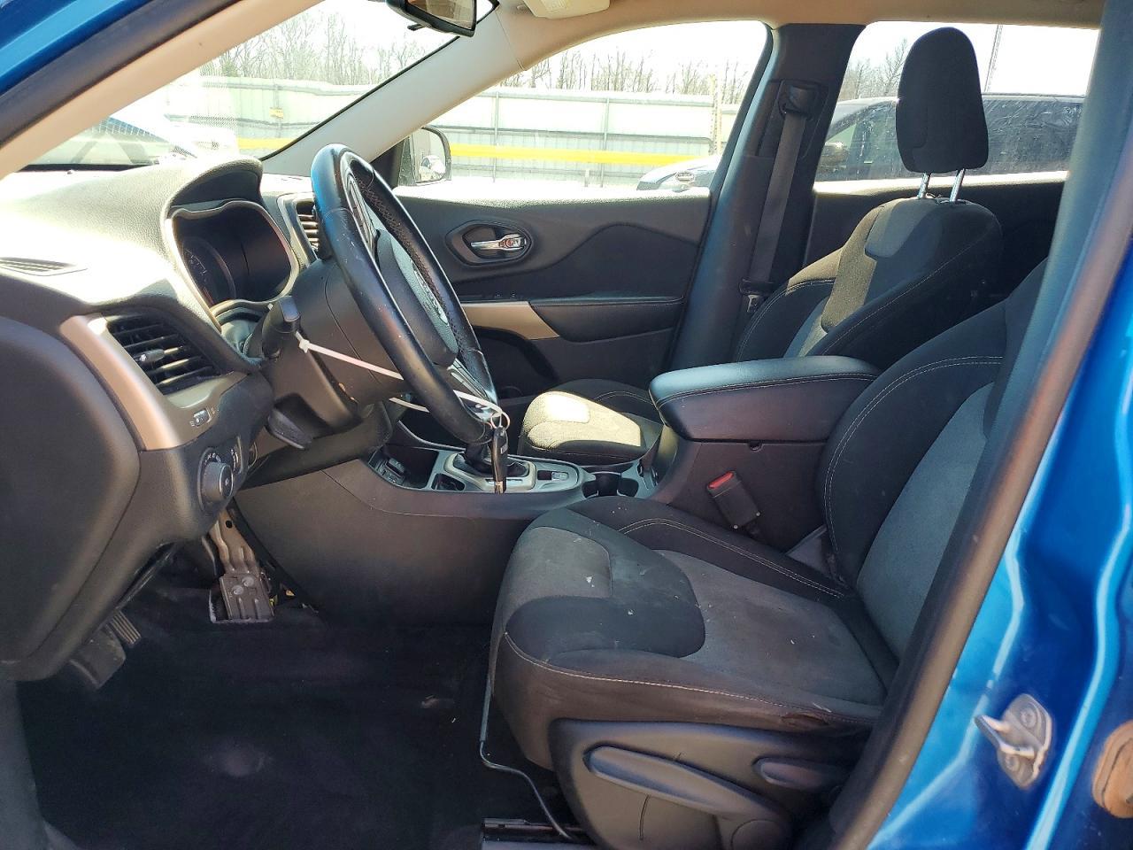 2018 Jeep Cherokee Latitude - zdjęcie 7