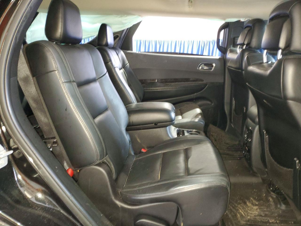 2014 Dodge Durango Limited - zdjęcie 11
