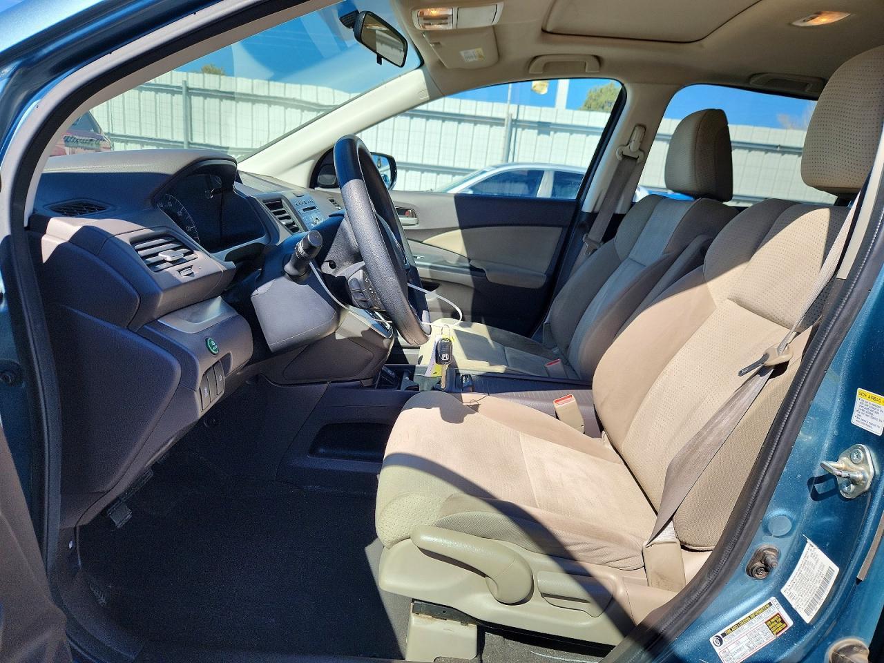 2014 Honda Cr-V Ex - zdjęcie 7