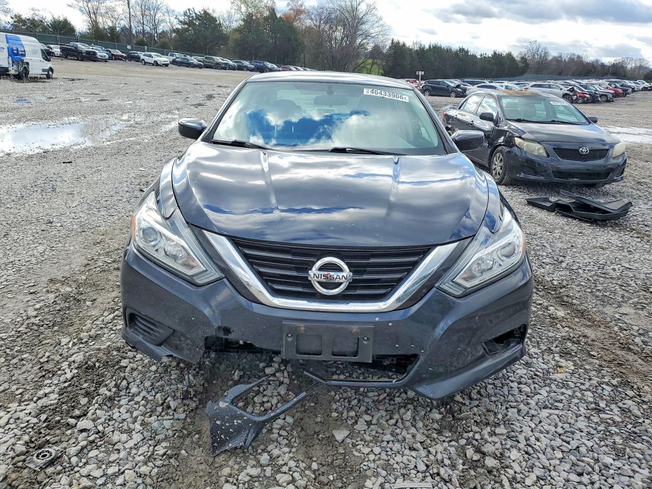 2018 Nissan Altima 2.5 S - zdjęcie 5