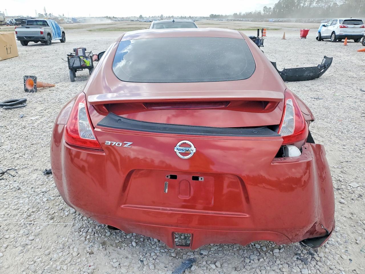 2015 Nissan 370Z - zdjęcie 6