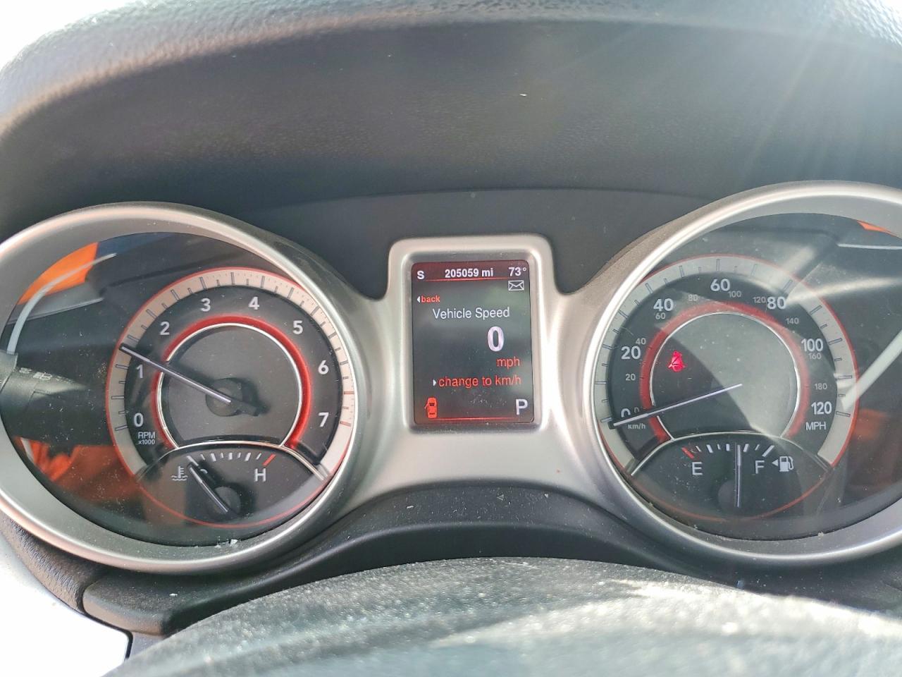 2013 Dodge Journey Crew - zdjęcie 9