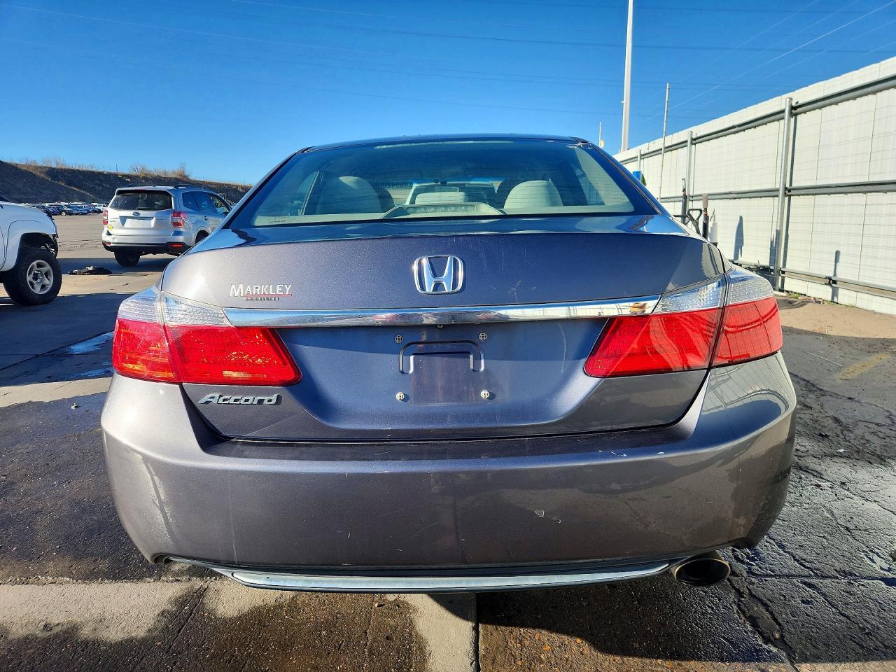 2013 Honda Accord Lx - zdjęcie 6