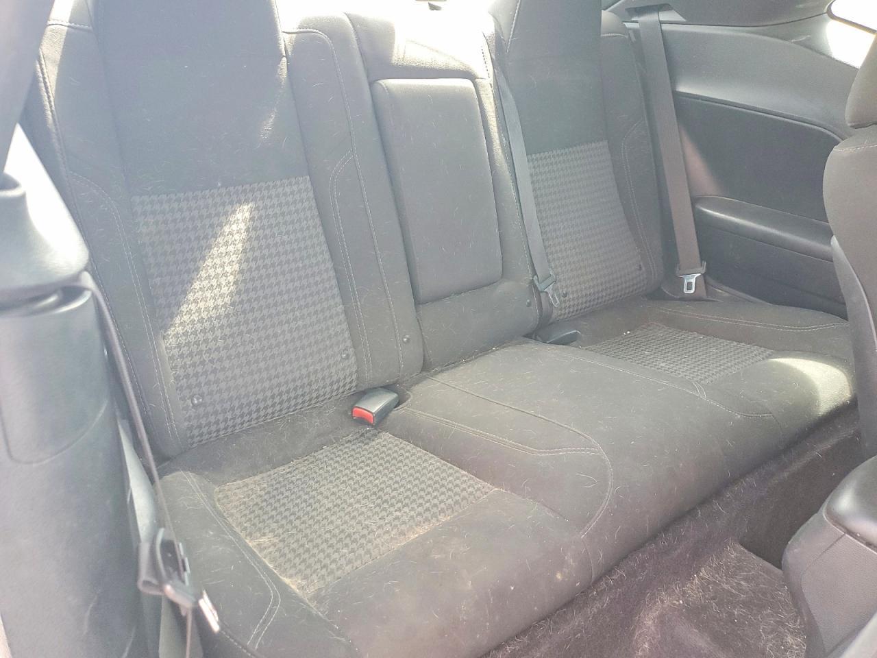 2018 Dodge Challenger Sxt - zdjęcie 10