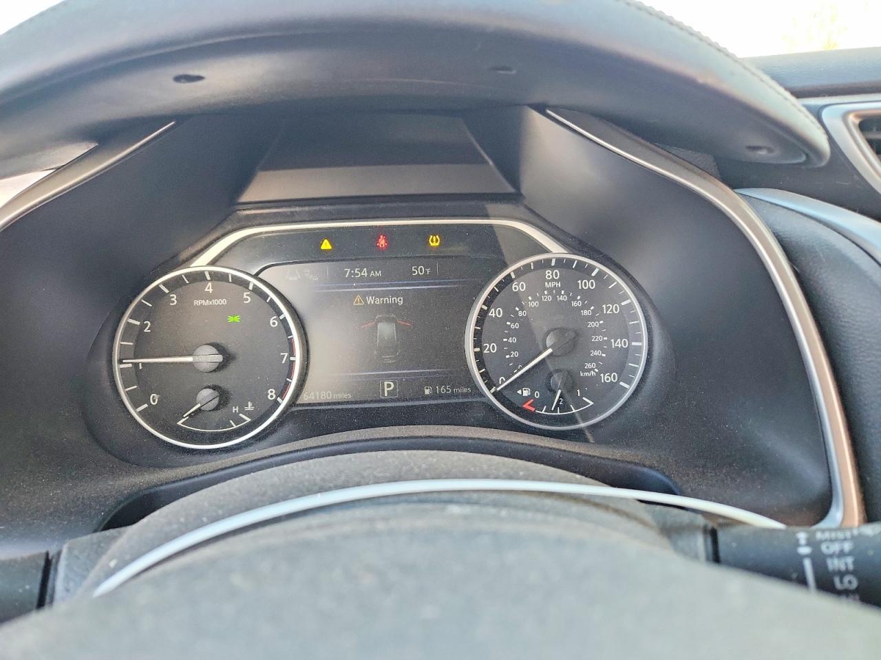 2021 Nissan Murano S - zdjęcie 9