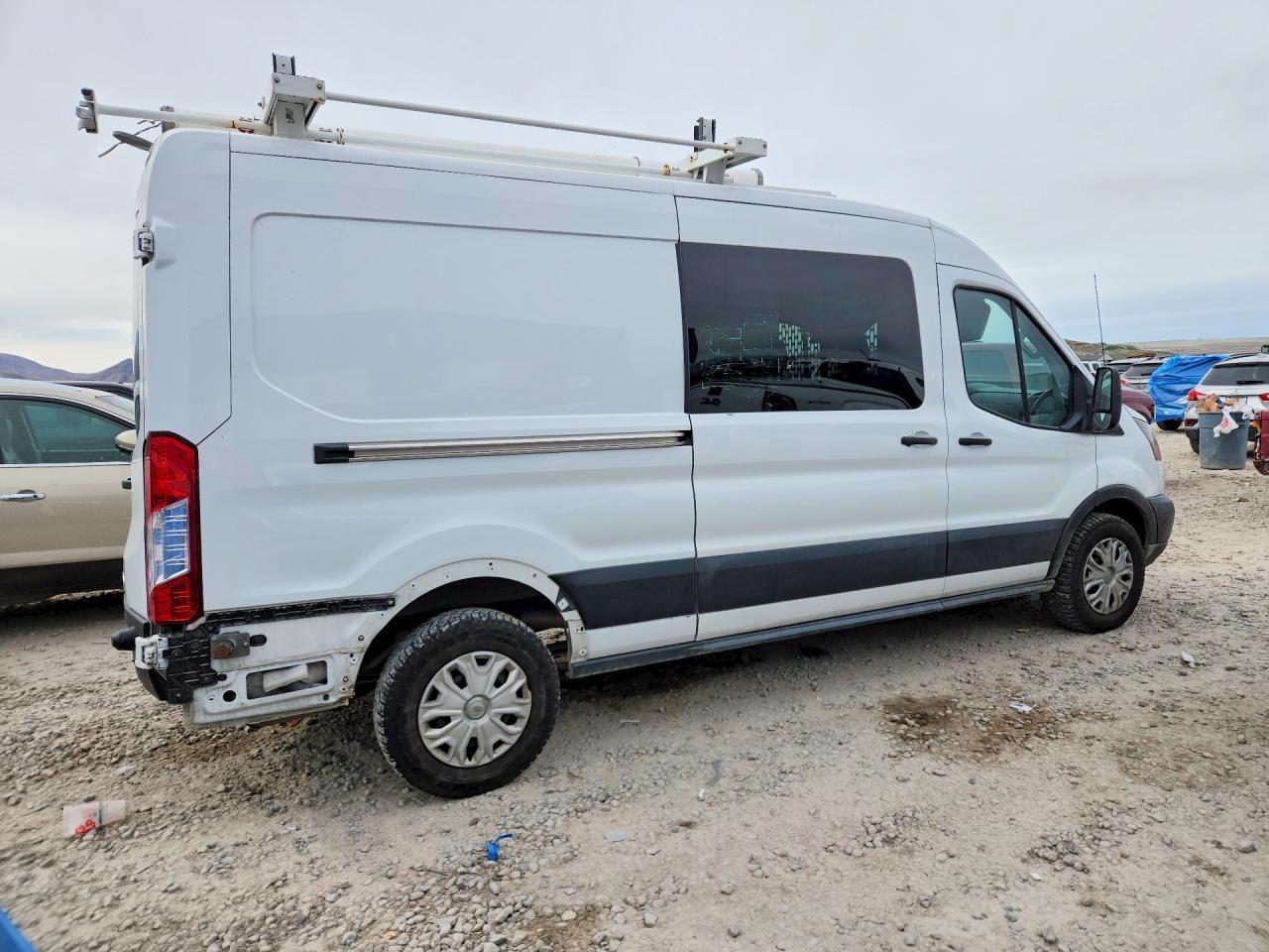 2019 Ford Transit T-250 - zdjęcie 3