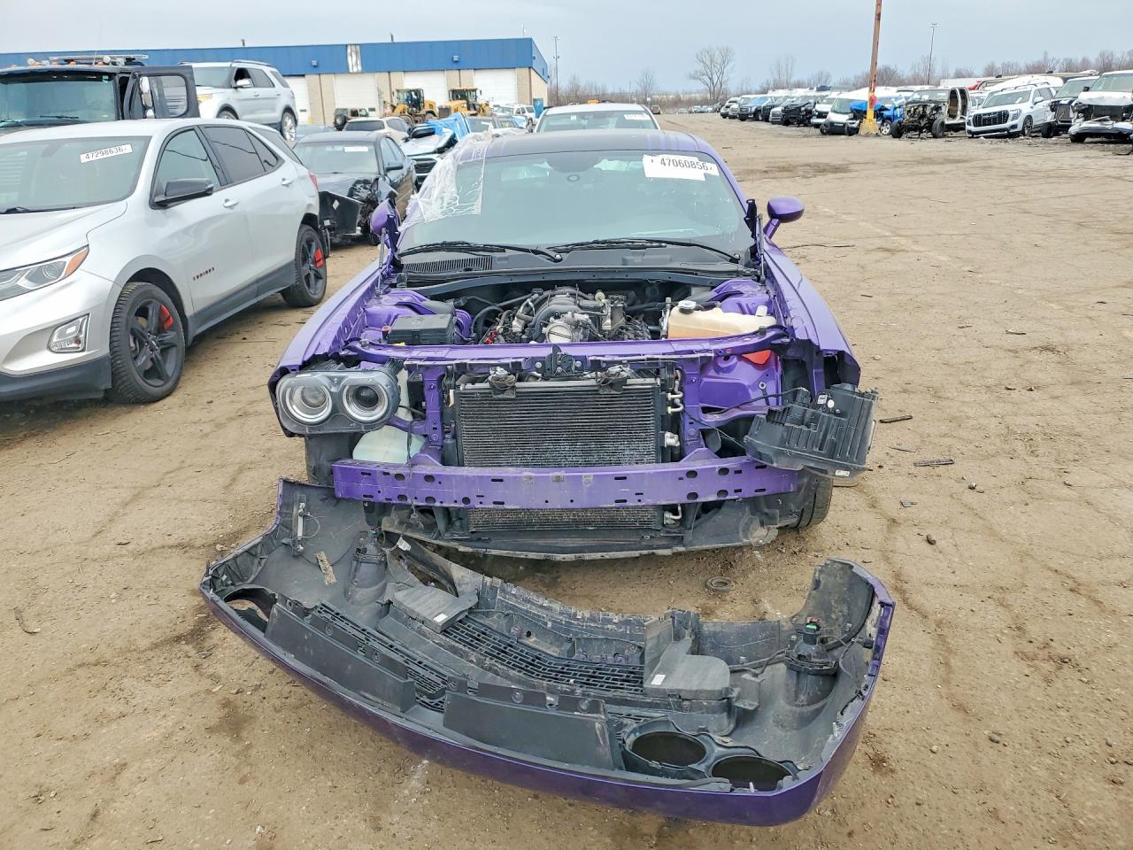 2016 Dodge Challenger R - zdjęcie 5