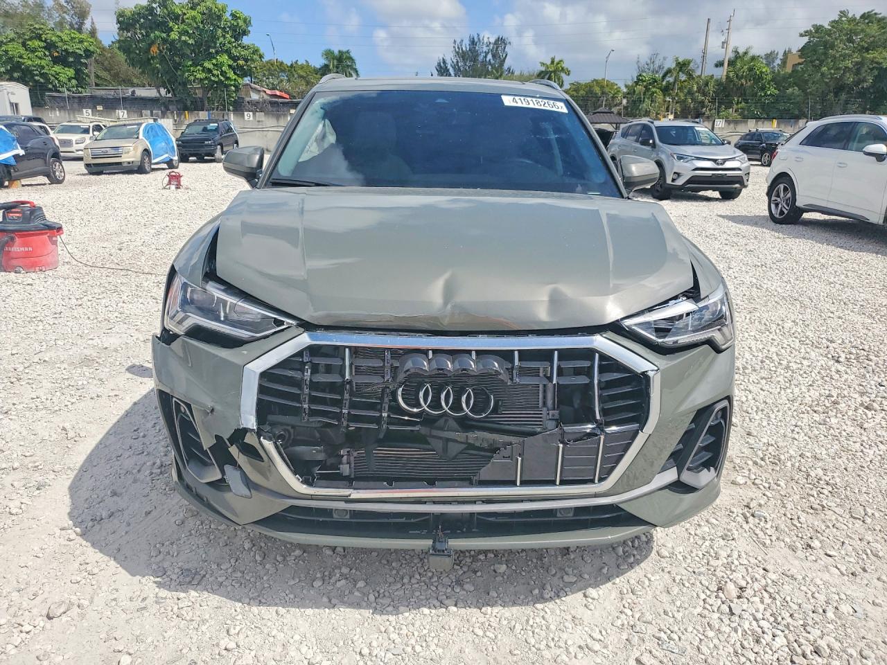 2025 Audi Q3 Premium S Line 45 - zdjęcie 5