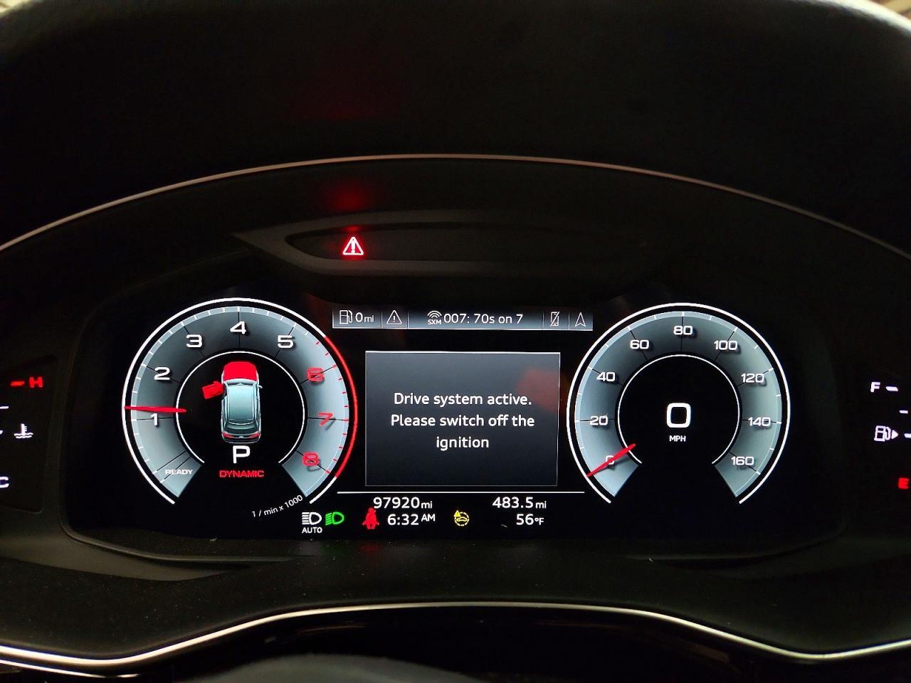 2021 Audi Q7 Premium - zdjęcie 9