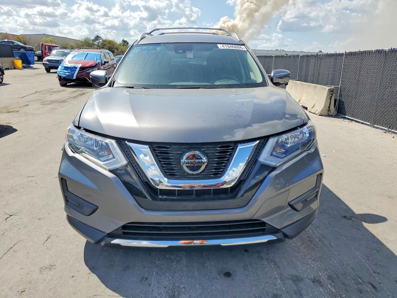 2020 Nissan Rogue Sv - zdjęcie 5