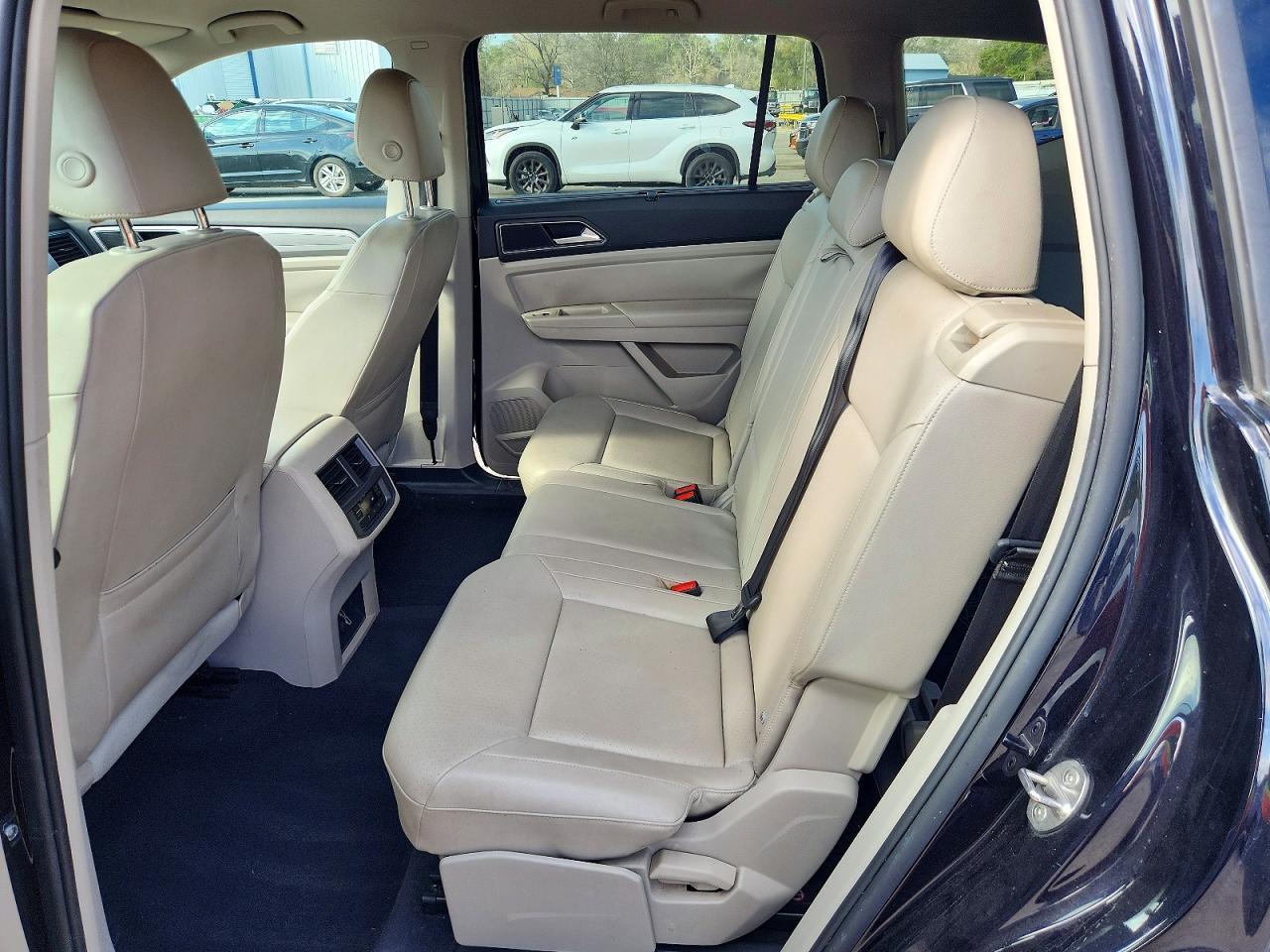 2018 Volkswagen Atlas Se - zdjęcie 11