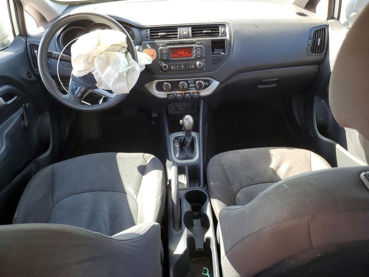 2013 Kia Rio Lx - zdjęcie 8