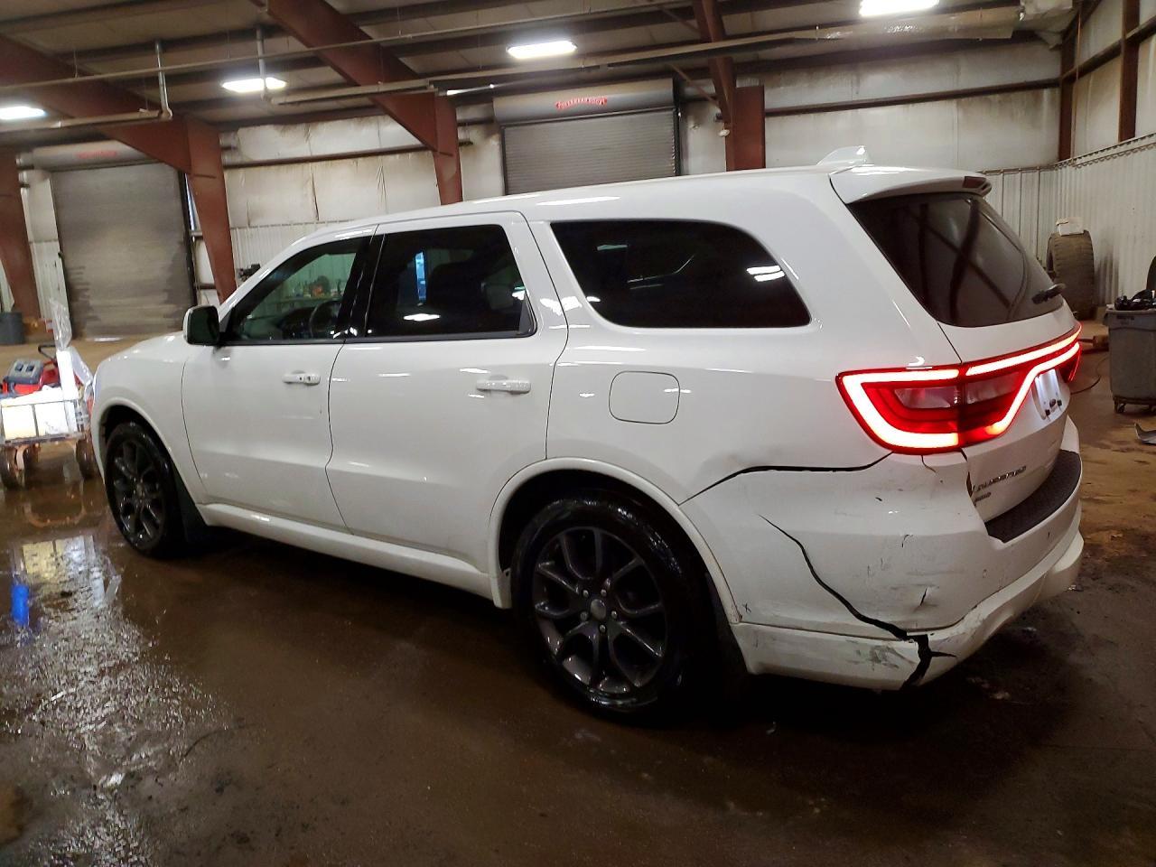2017 Dodge Durango R - zdjęcie 2