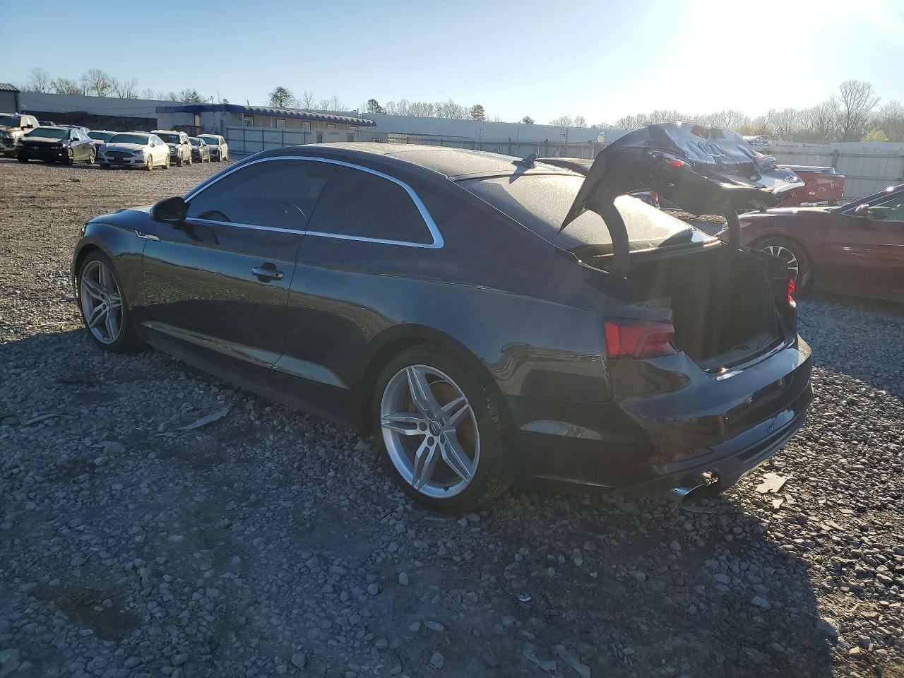 2018 Audi A5 Premium Plus S-Line - zdjęcie 2