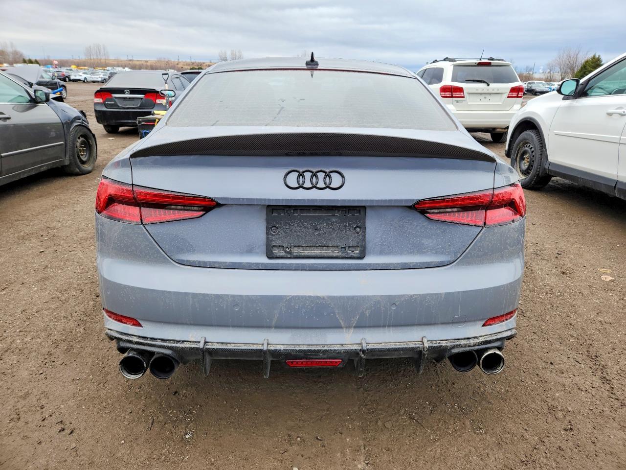 2018 Audi A5 Premium Plus S-Line - zdjęcie 6