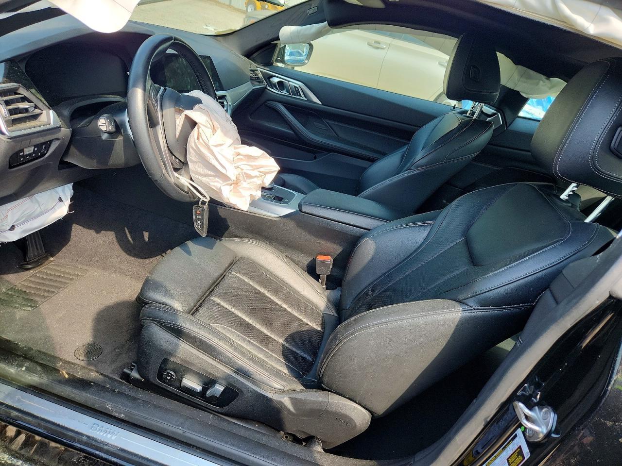 2022 BMW 430Xi - zdjęcie 7