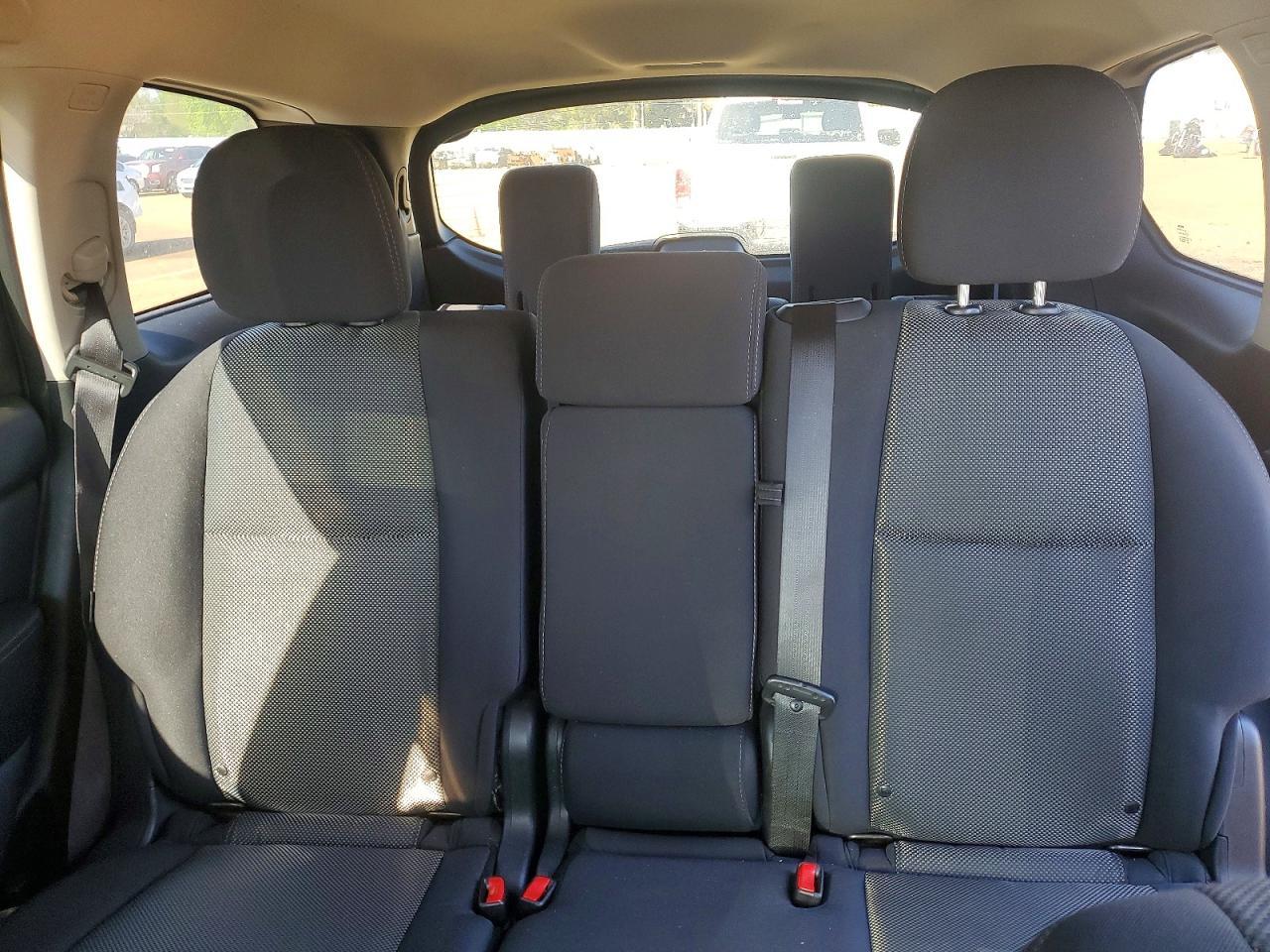 2018 Nissan Pathfinder S - zdjęcie 10