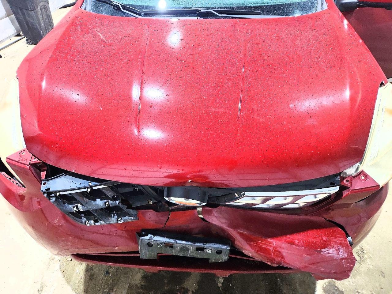 2013 Nissan Rogue S - zdjęcie 12