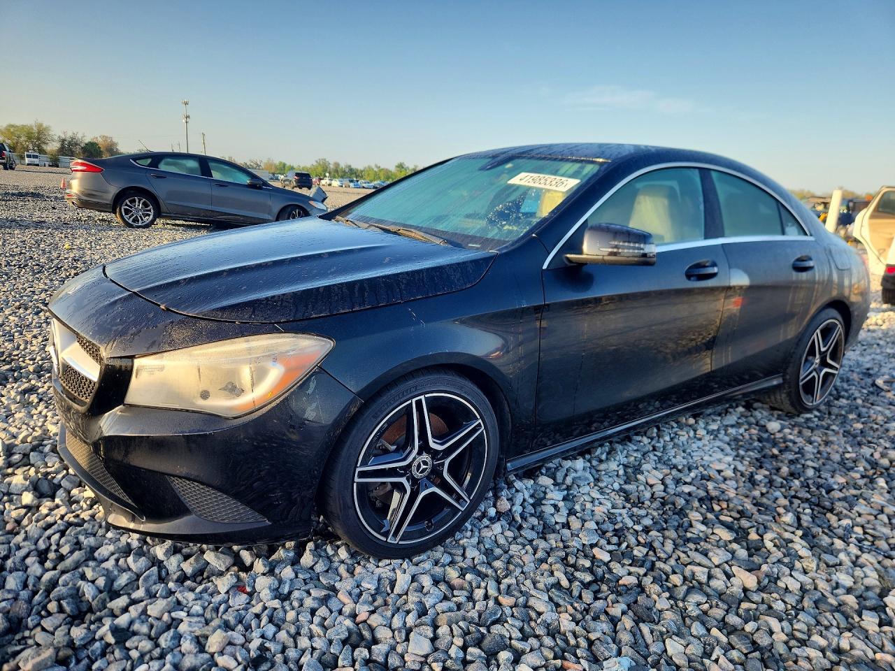 2014 Mercedes-Benz Klasa CLA