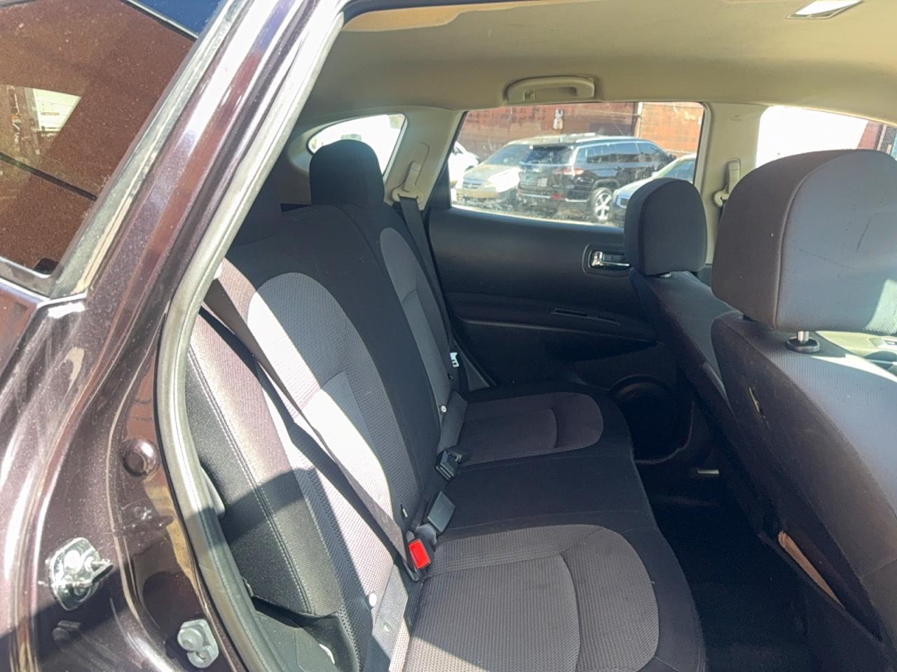 2013 Nissan Rogue S - zdjęcie 6