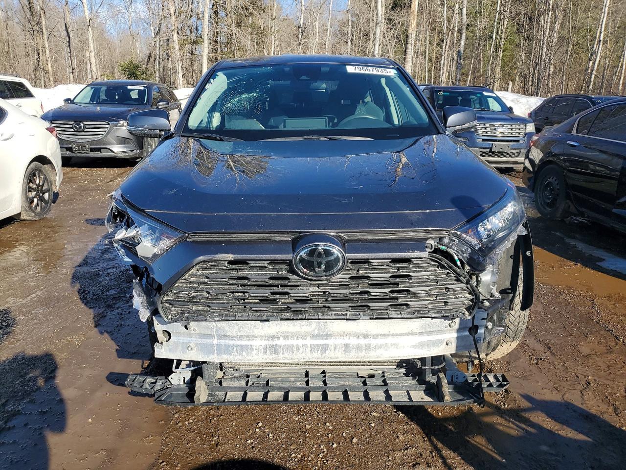 2023 Toyota Rav4 Le - zdjęcie 5
