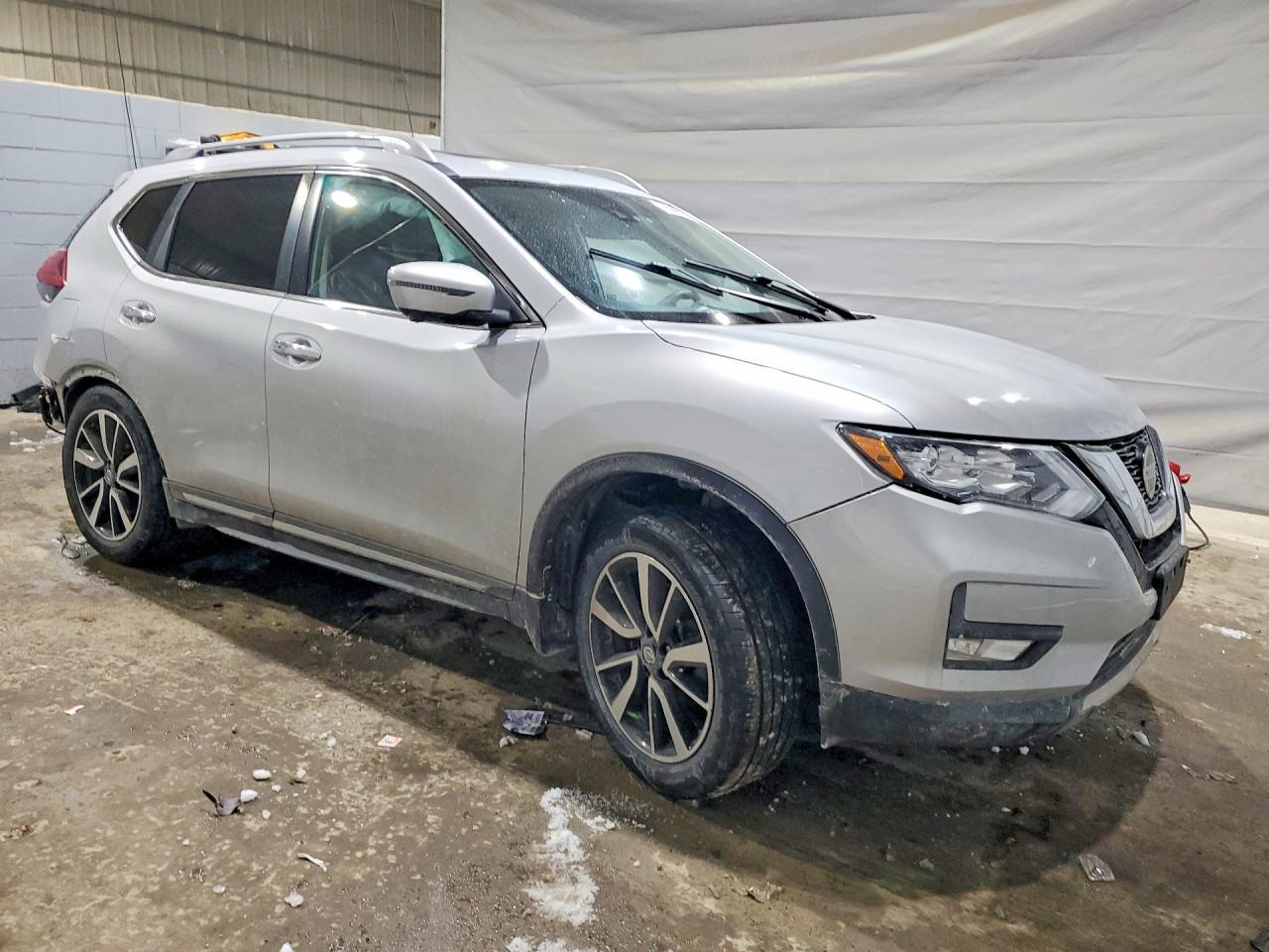 2019 Nissan Rogue Sl - zdjęcie 4